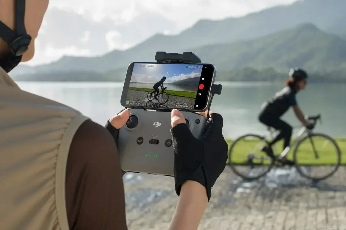 DJI Air 3S (DJI RC-N3)