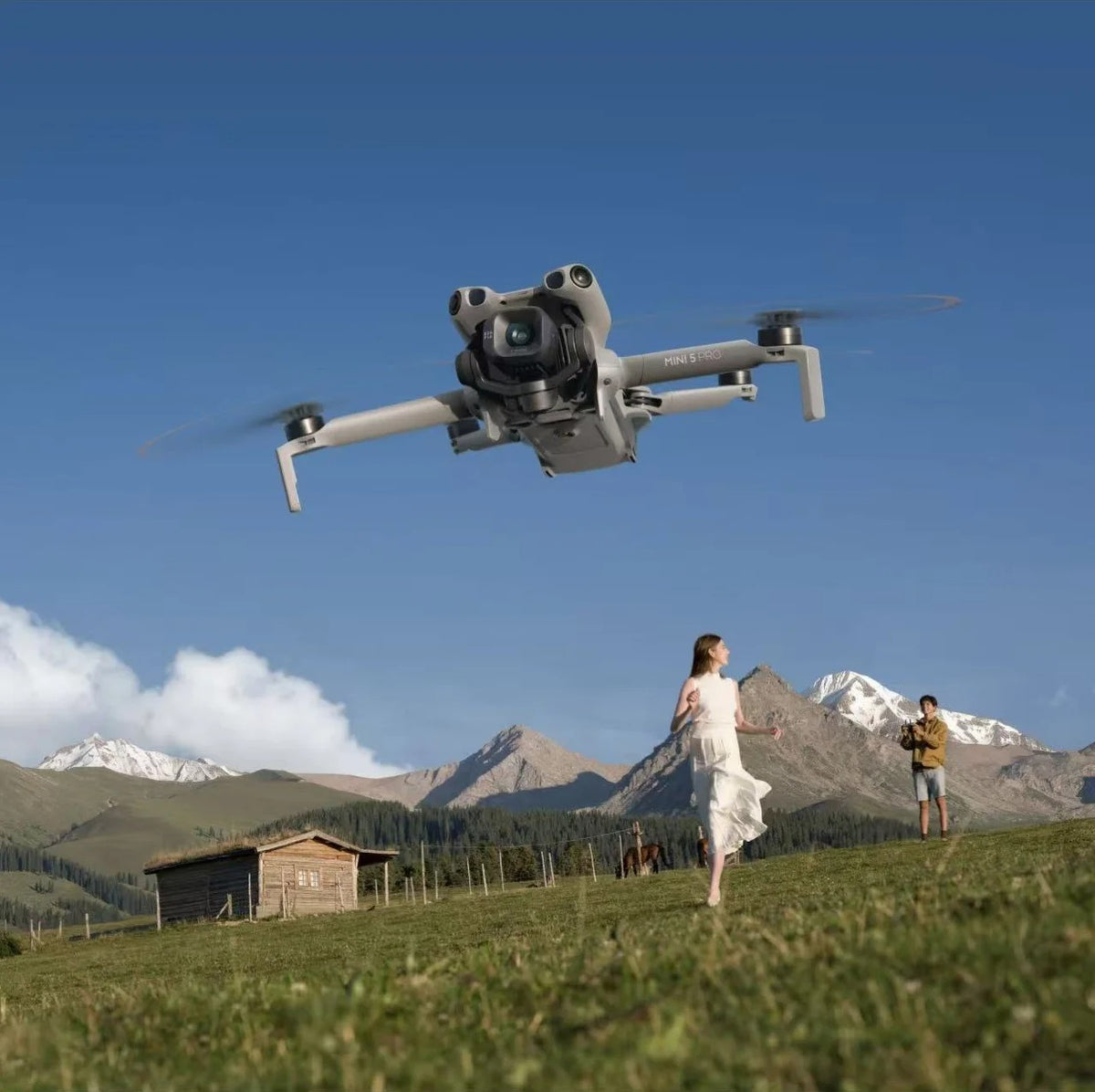 DJI Mini 5 Pro Fly More Combo (DJI RC 2)
