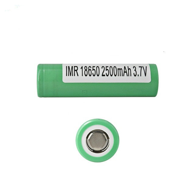 18650 25R Battery 2500mAh 20A 18650 Vtc6 Vs 25r 30Q Hg2 Lithium Polymer Battery 40t 30T 21700 P42a 20700A 20700B Battery Pack