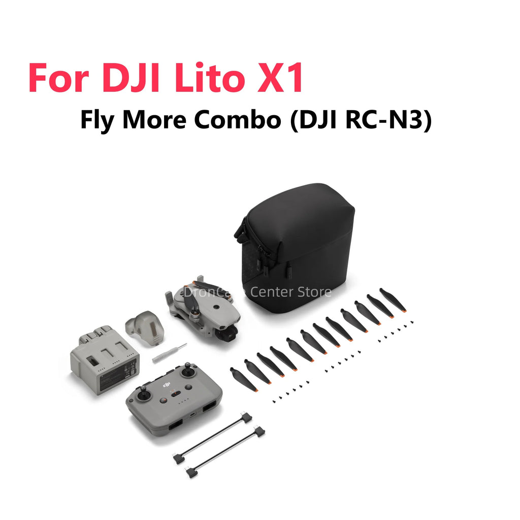 DJI Air 3S Fly More Combo (DJI RC-N3)