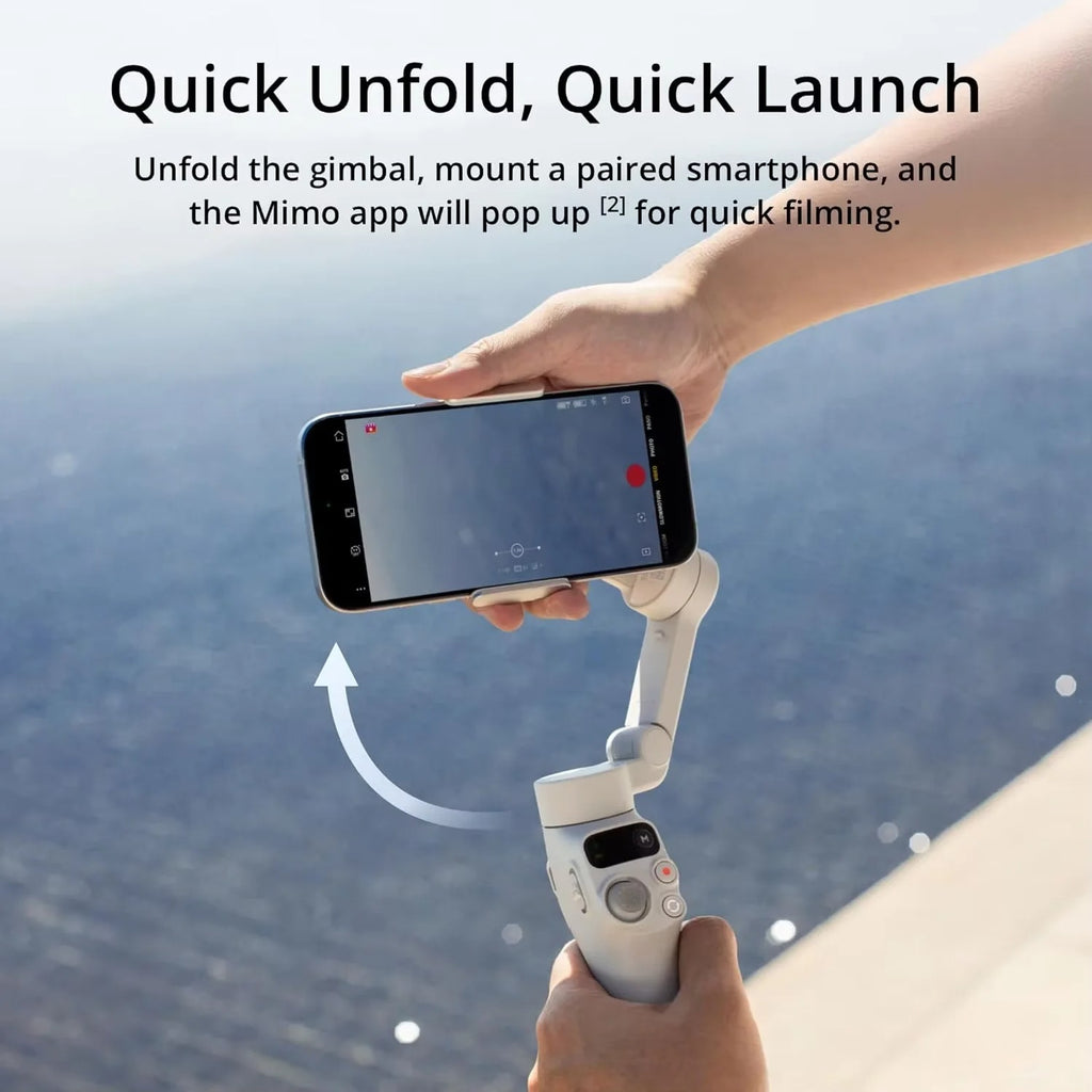DJI Osmo Mobile 7P