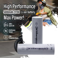 Customized Battery 21700 5000mah 5c Lithium Battery 5000mah Rechargeable 5000mah 21700 Battery