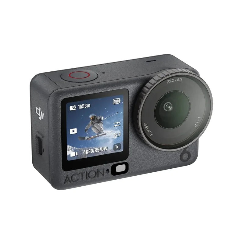 DJI Osmo Action 6 standard combo