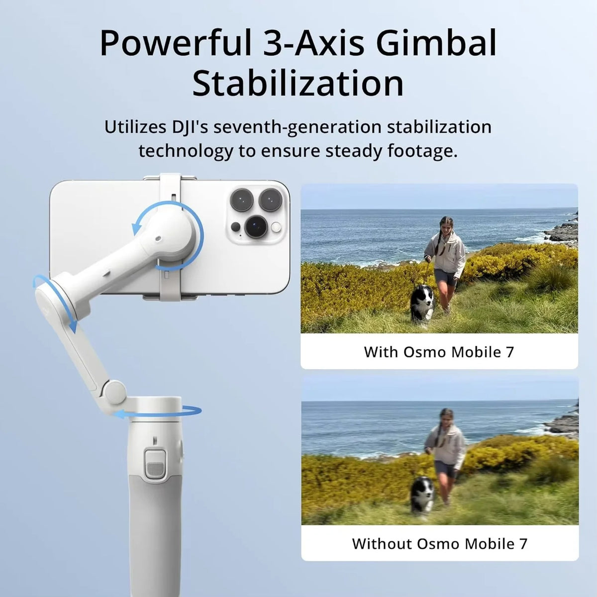 DJI Osmo Mobile 7P