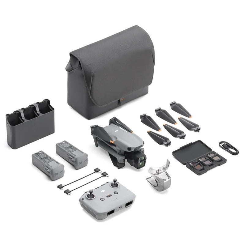 DJI Air 3S Fly More Combo (DJI RC 2)