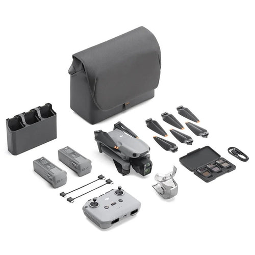 DJI Air 3S Fly More Combo (DJI RC 2)