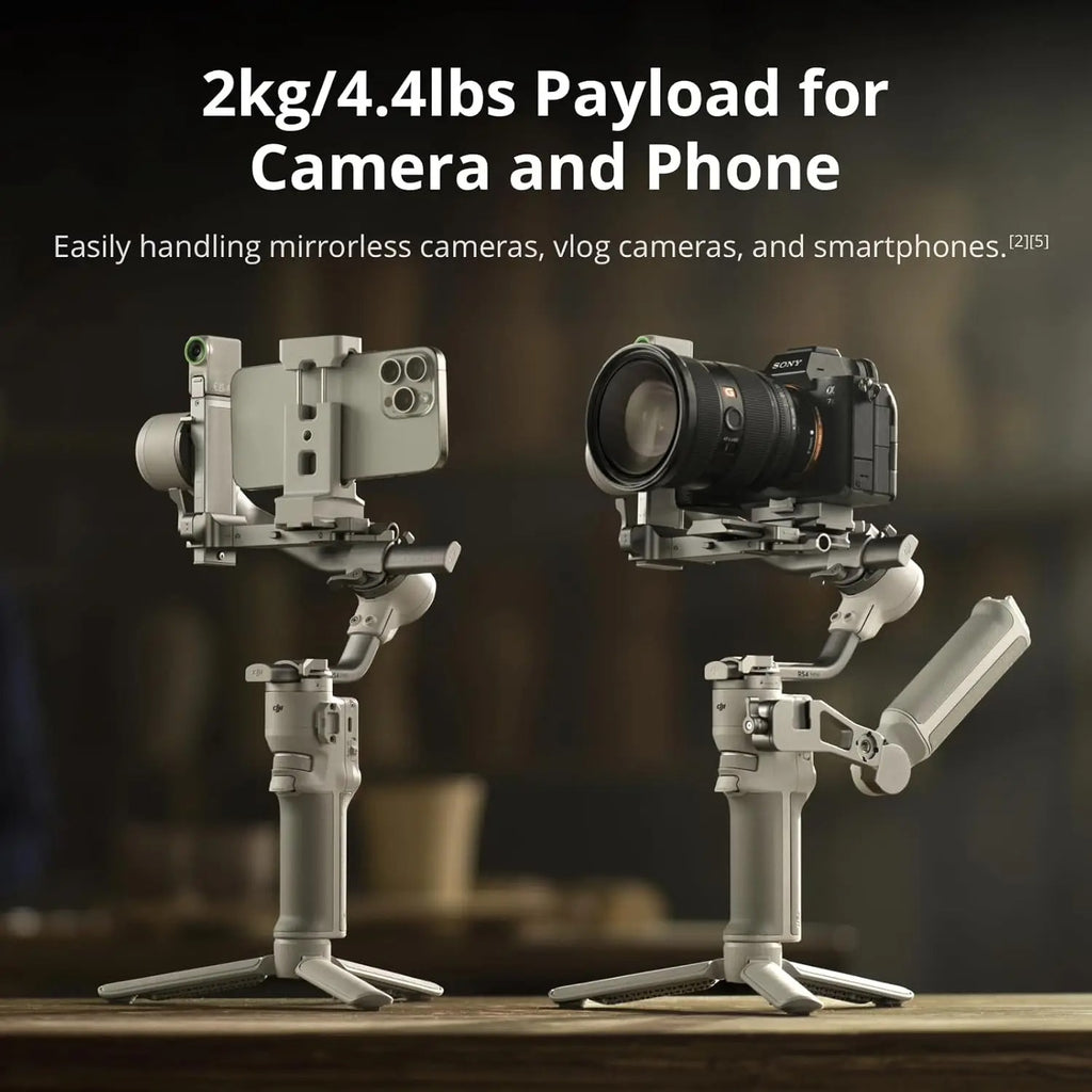 DJI RS4 Combo