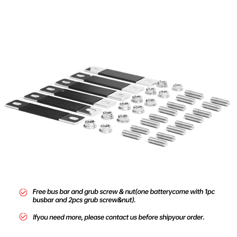 EVE Lf280k 8000 Cycles Lifepo 280 Ah Prismatic Batterie Lfp Cells 3.2v Lithium 100ah 200ah 230ah 280ah 340ah Lifepo4 Battery