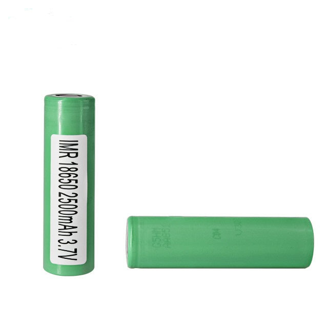 18650 25R Battery 2500mAh 20A 18650 Vtc6 Vs 25r 30Q Hg2 Lithium Polymer Battery 40t 30T 21700 P42a 20700A 20700B Battery Pack