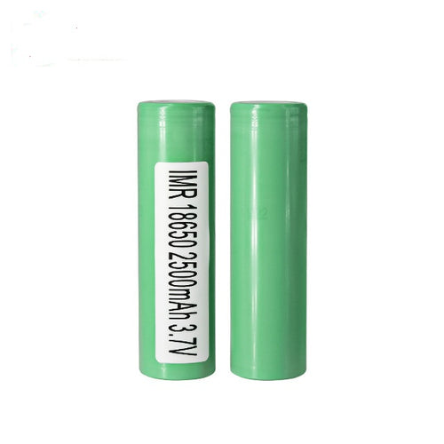 18650 25R Battery 2500mAh 20A 18650 Vtc6 Vs 25r 30Q Hg2 Lithium Polymer Battery 40t 30T 21700 P42a 20700A 20700B Battery Pack