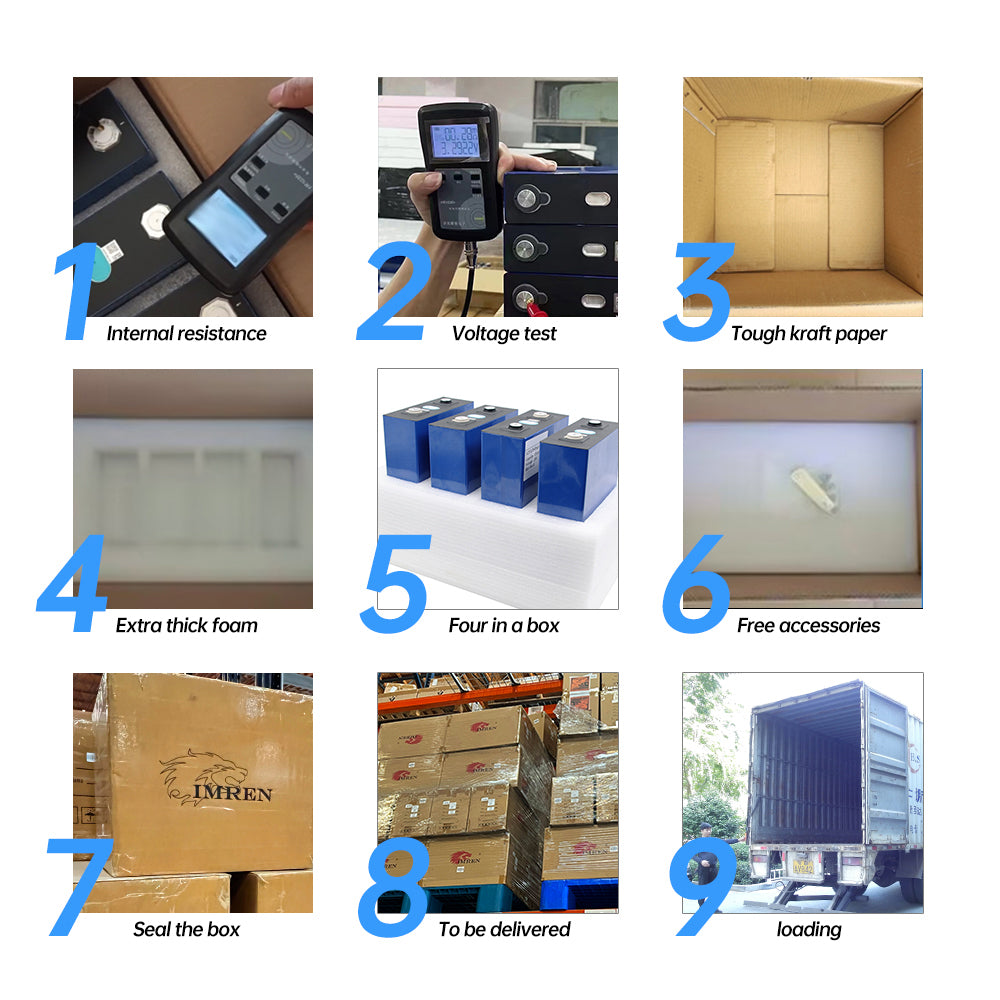3.2 Lifepo4 230 Ah Lithium Battery 230ah eve Lifepo4 230 Ah Eu Stock