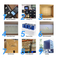 3.2 Lifepo4 230 Ah Lithium Battery 230ah eve Lifepo4 230 Ah Eu Stock