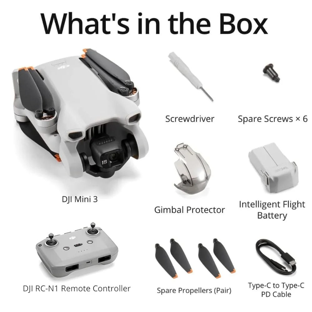 DJI Mini 3 (RC 2)