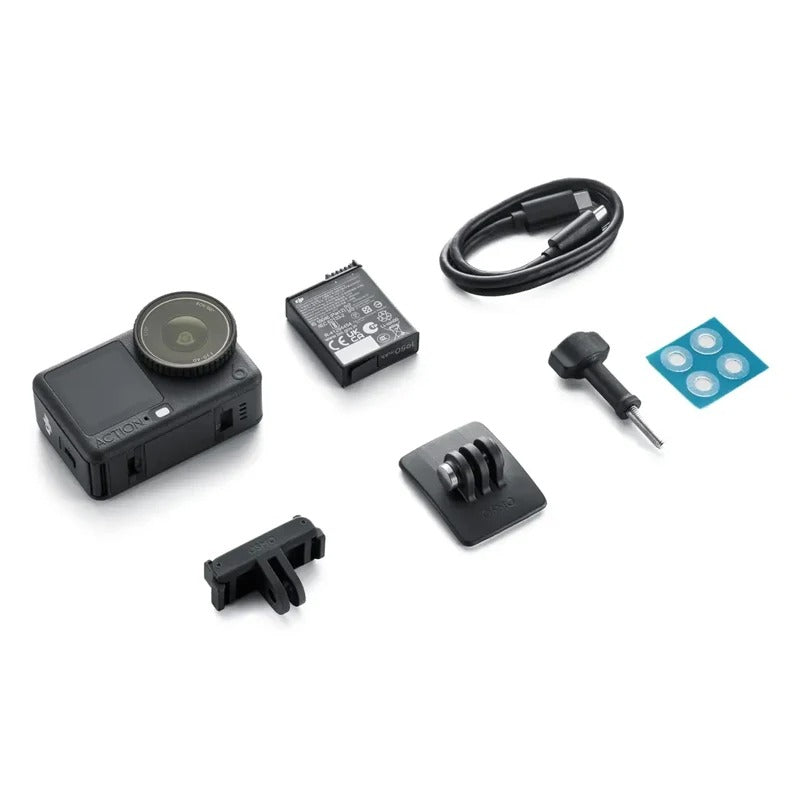 DJI Osmo Action 6 standard combo