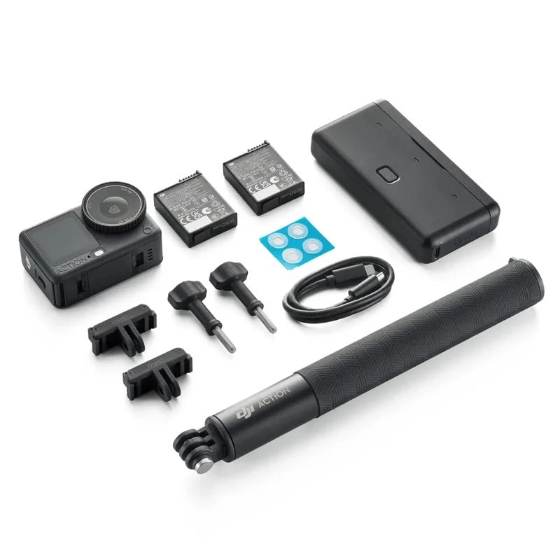 DJI Osmo Action 6 standard combo