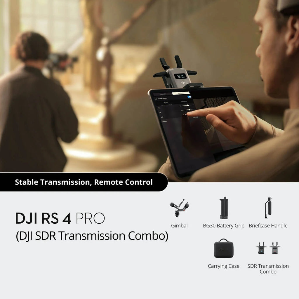 DJI RS4 PRO