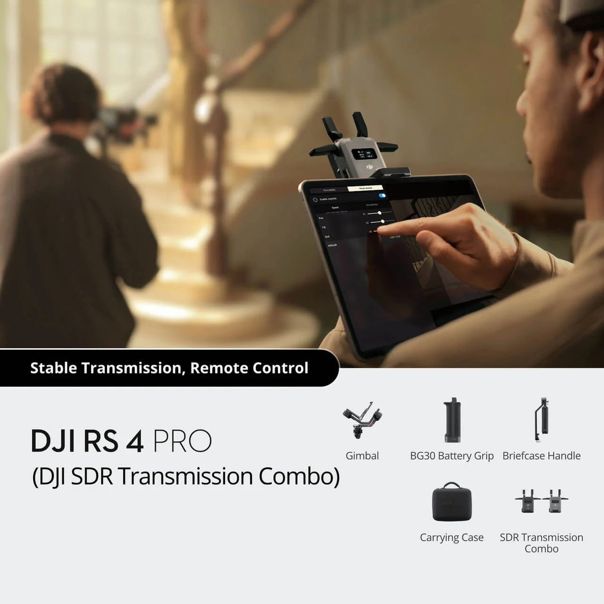 DJI RS4 PRO